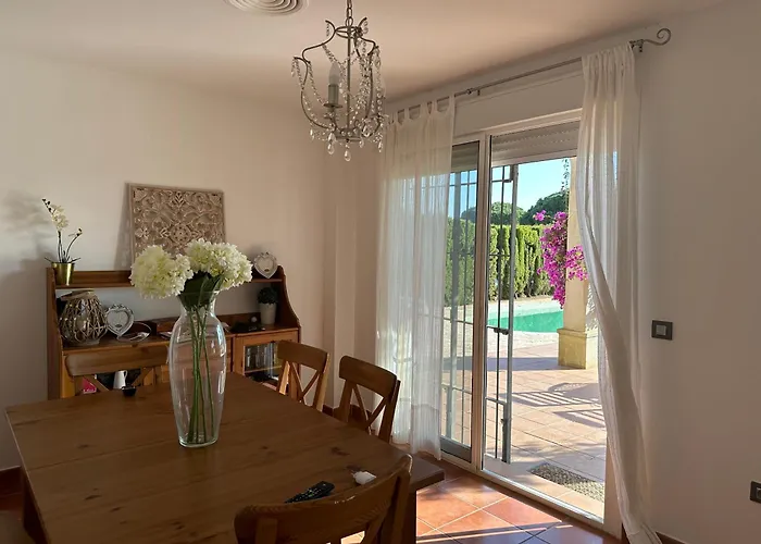 Villa Loma Cris Y Javi *