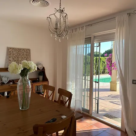 Villa Loma Cris Y Javi *